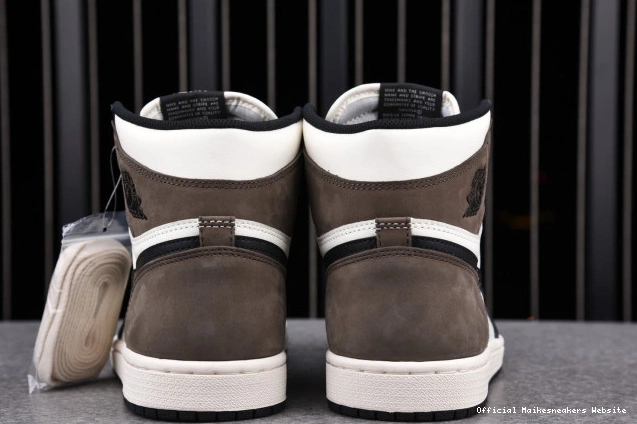 Official Maikesneakers DARK HIGH MOCHA RETRO 555088-105 1 AIR JORDAN 0806
